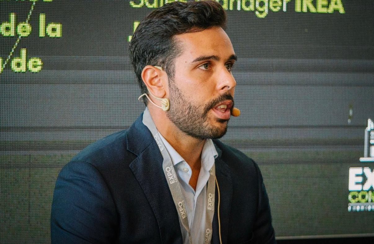 Jesús, responsable de negocio y equipos en ZĒSTE